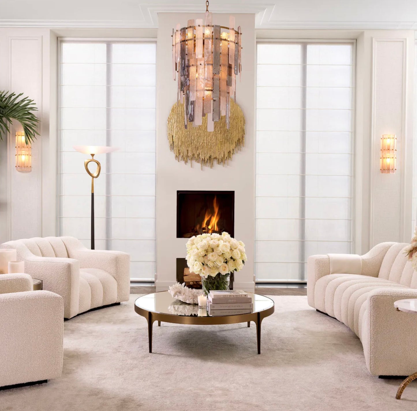 Coffee table Artemisa L