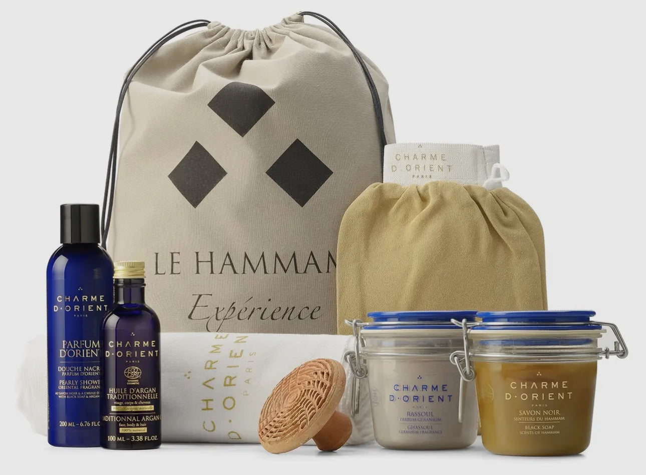The Hammam -Experience