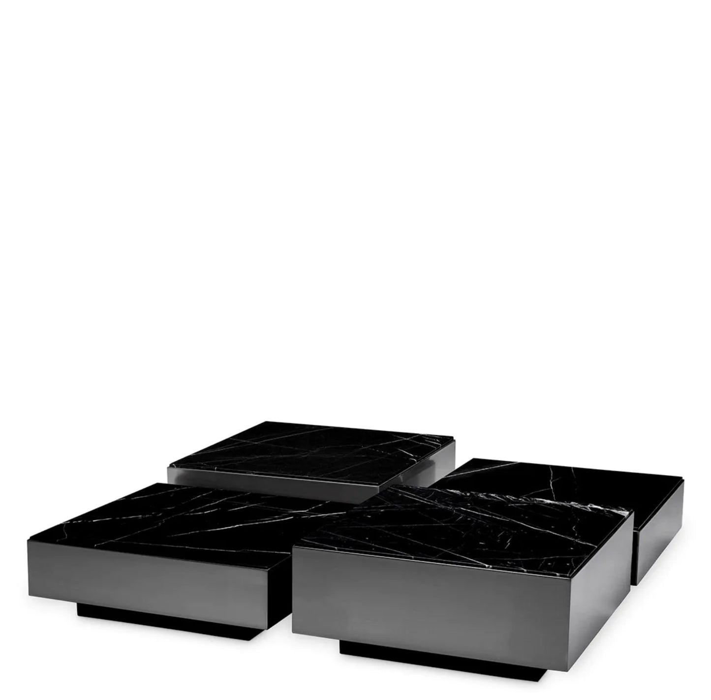Coffee table Esposito set of 4