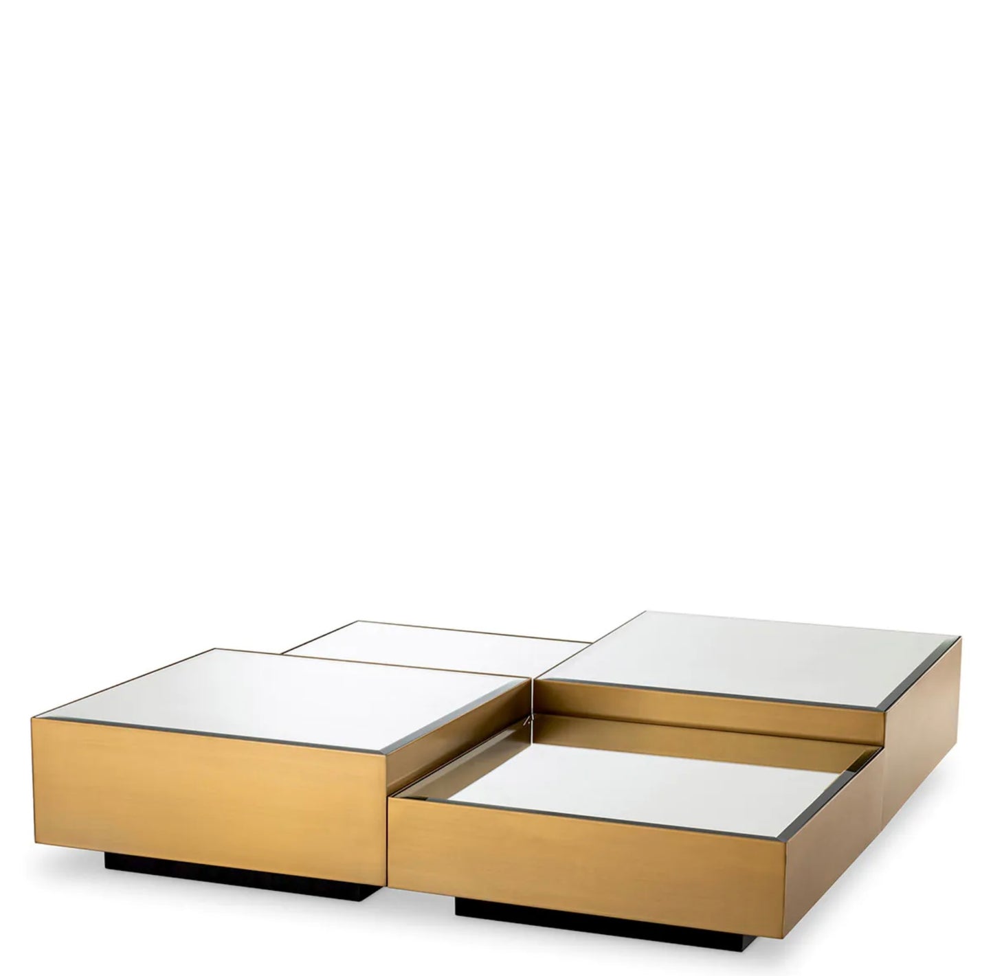 Coffee table Esposito set of 4
