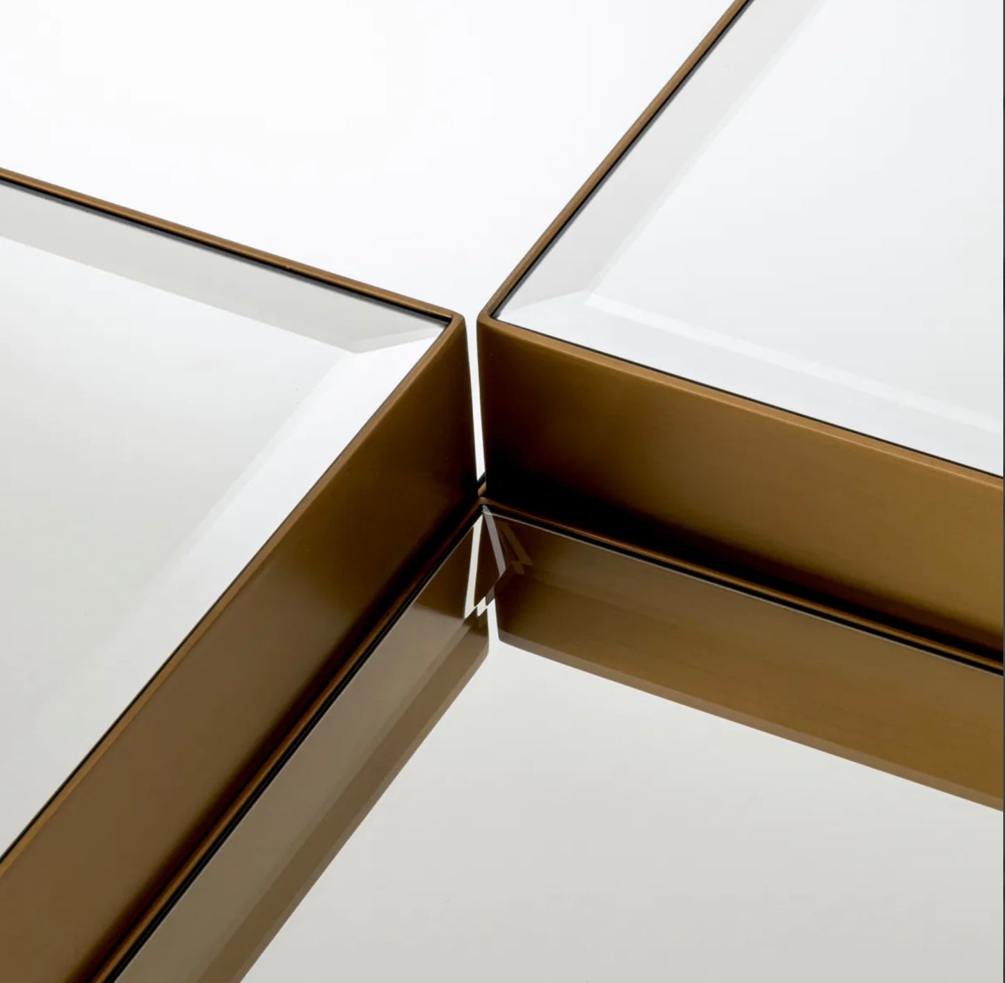 Coffee table Esposito set of 4