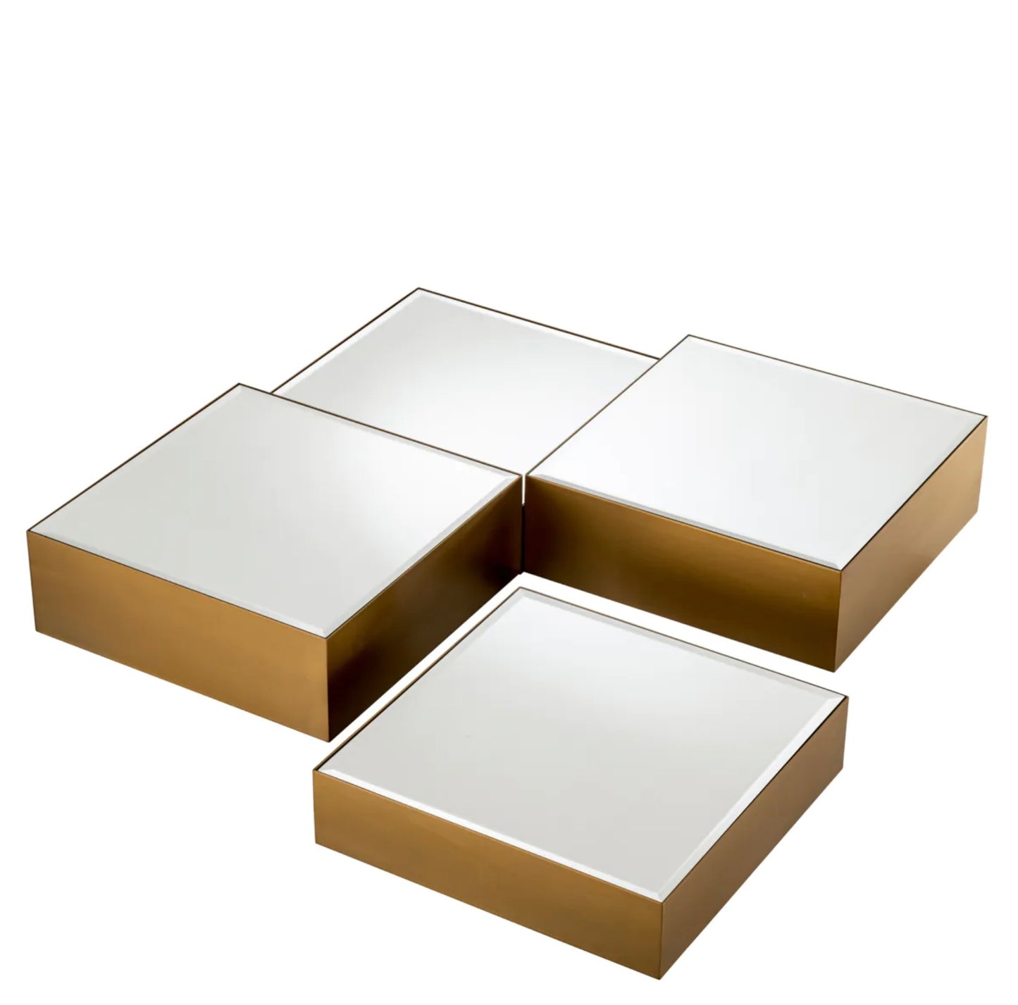 Coffee table Esposito set of 4