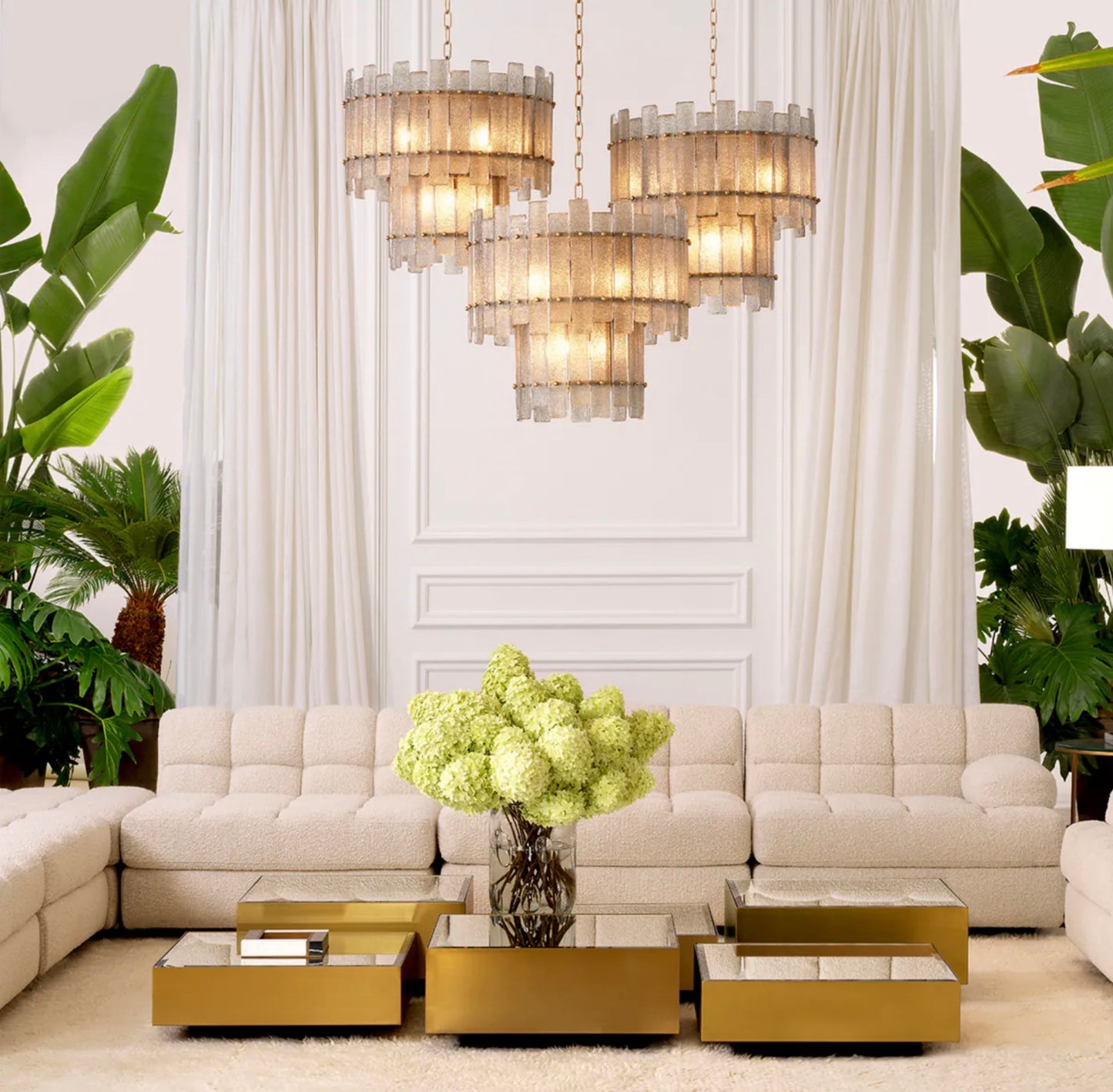 Coffee table Esposito set of 4