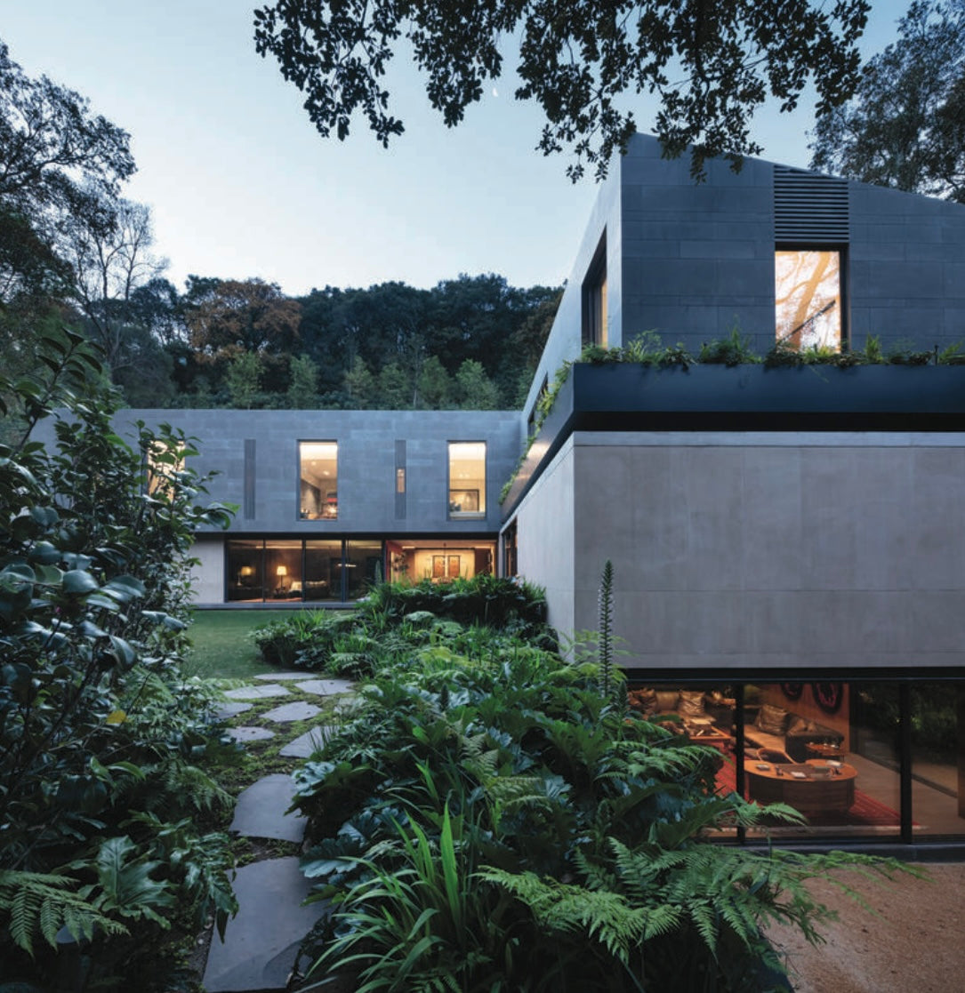 Architecture and Design Review, The Ultimate Inspiration