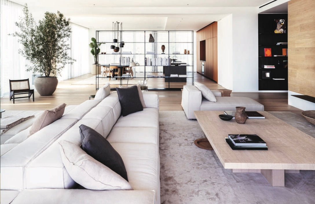 Architecture and Design Review, The Ultimate Inspiration