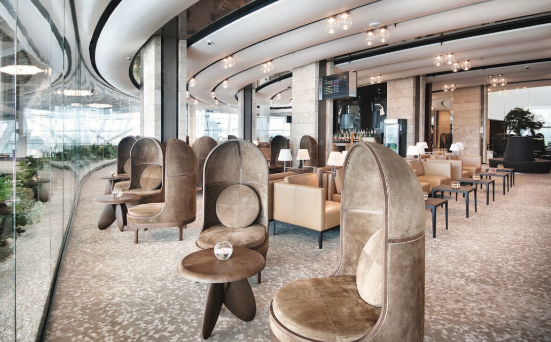 Architecture and Design Review, The Ultimate Inspiration