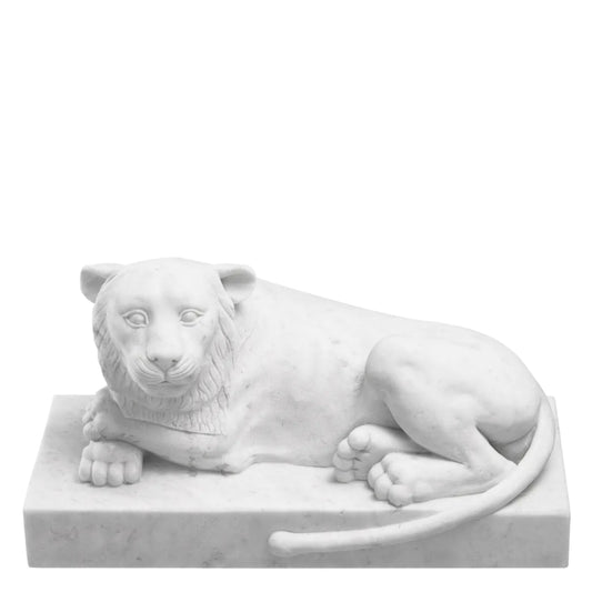 Reclining Lion