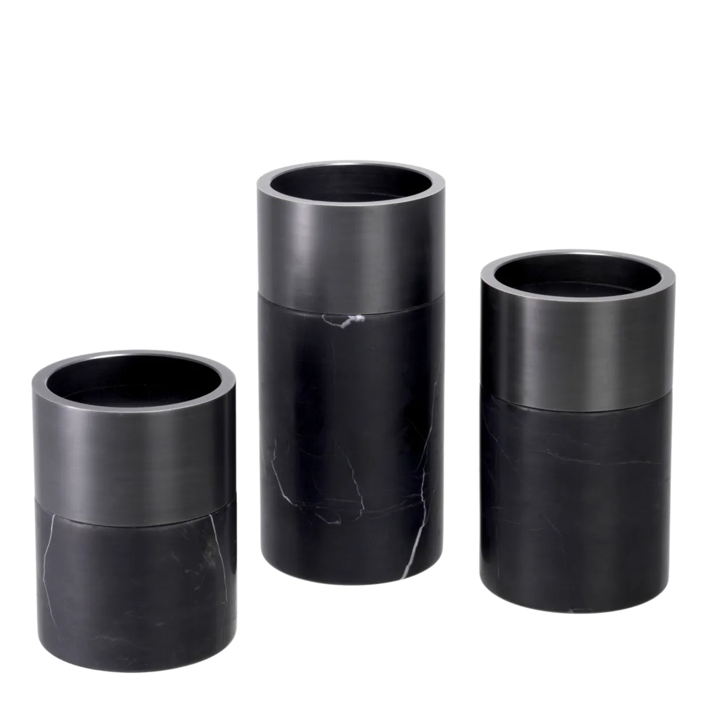 Black Sierra set of 3