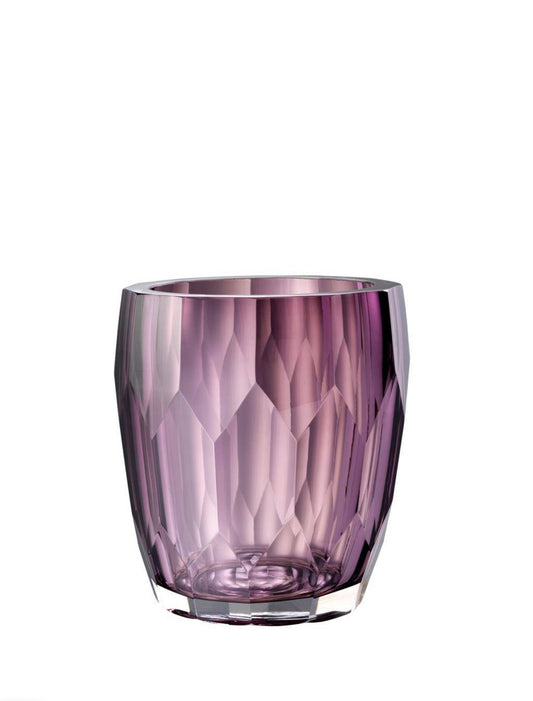 Candel holder purpel