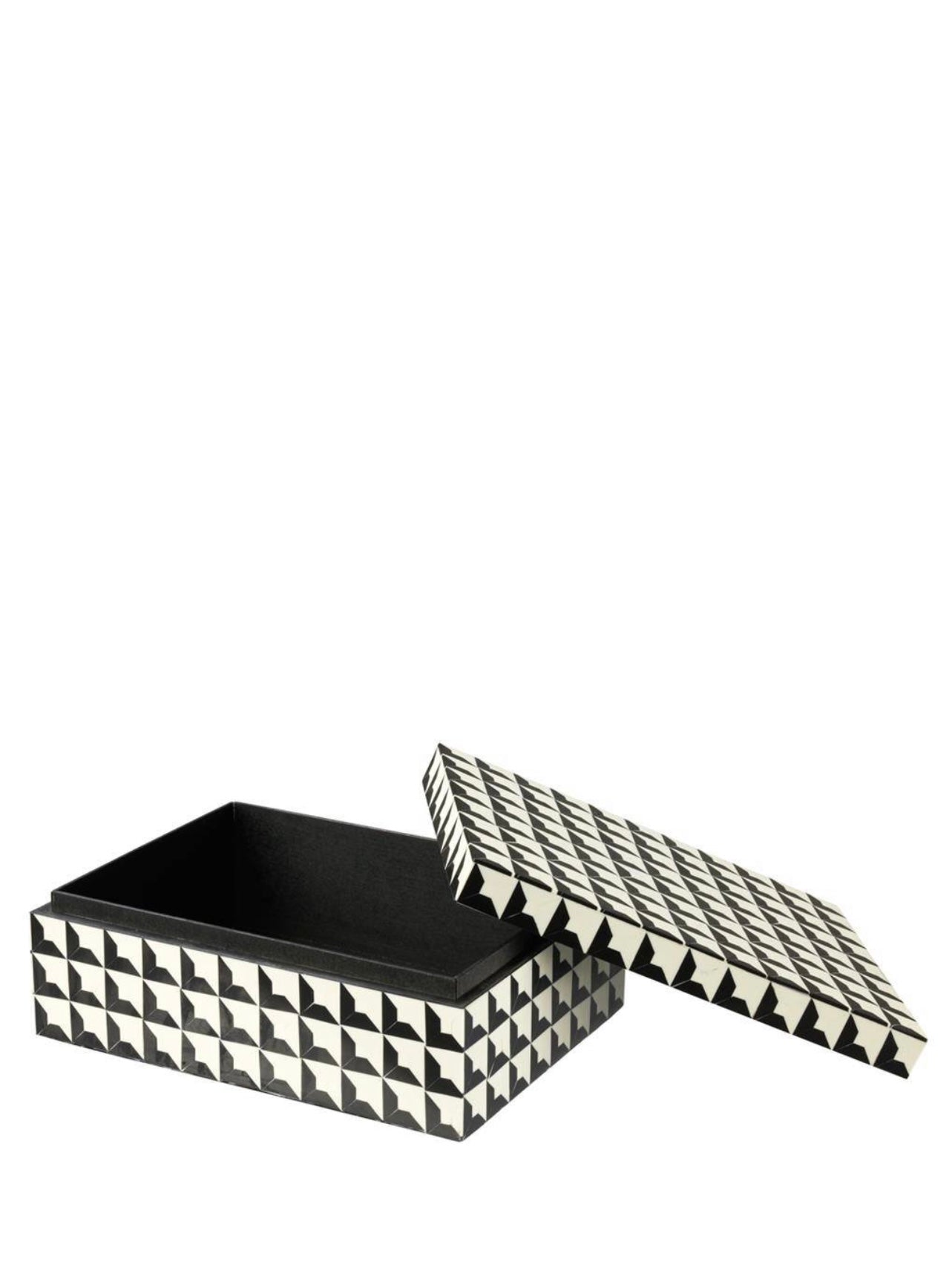 Luxury storage box cabas